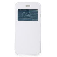 Εικόνα της Skech Slim View Case WHITE für  Apple iPhone 6