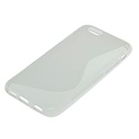 Изображение S-CURVE, TPU-Case für  Apple iPhone 6, TRANSPARENT