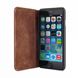Bild von Bugatti BookCover Oslo für  Apple iPhone 6 Plus, Echtleder, cognac