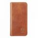 Bild von Bugatti BookCover Oslo für  Apple iPhone 6 Plus, Echtleder, cognac