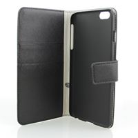 Bild von Premium Bookstyle BLACK für  Apple iPhone 6 Plus