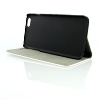 Bild von Premium Bookstyle WHITE für  Apple iPhone 6 Plus, mit Standfunktion