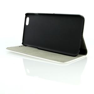 Bild von Premium Bookstyle WHITE für  Apple iPhone 6 Plus, mit Standfunktion