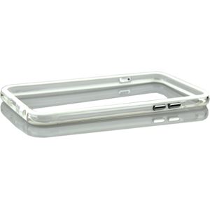 Picture of Bumper WHITE / TRANSPARENT für  Apple iPhone 6 Plus