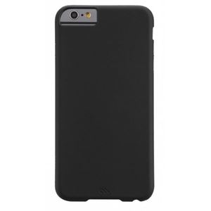 Picture of case-mate Barely There Cover BLACK für  Apple iPhone 6 Plus