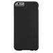Picture of case-mate Barely There Cover BLACK für  Apple iPhone 6 Plus