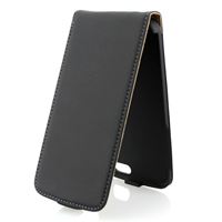 Bild von Premium Flipstyle, BLACK, Ledertasche für  Apple iPhone 6 Plus