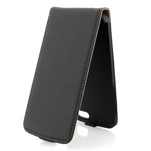 Imagen de Premium Flipstyle, BLACK, Ledertasche für  Apple iPhone 6 Plus