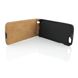Imagen de Premium Flipstyle, BLACK, Ledertasche für  Apple iPhone 6 Plus