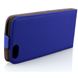 Bild von Premium Flipstyle, BLUE, Ledertasche für  Apple iPhone 6 Plus