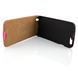 Bild von Premium Flipstyle, PINK, Ledertasche für  Apple iPhone 6 Plus