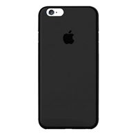 Bild von Ozaki O!Coat 0.3 Jelly ultra thin Case -BLACK- für  Apple iPhone 6 Plus