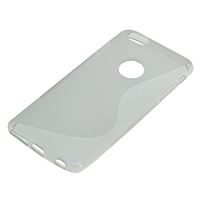 Изображение S-CURVE, TPU-Case für  Apple iPhone 6 Plus, TRANSPARENT