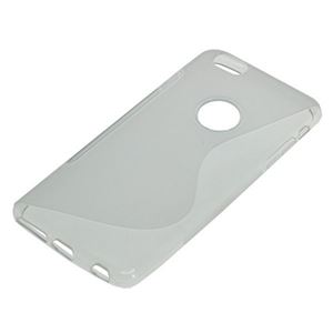 Изображение S-CURVE, TPU-Case für  Apple iPhone 6 Plus, TRANSPARENT