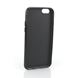 Obrazek TPU-Case, X-Design, BLACK, für  Apple iPhone 6 Plus