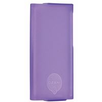 Bild von Ozaki O!Coat Wardrobe case PURPLE für  Apple iPod Nano 7G