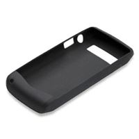 Bild von HDW-29561-001 Skin / Silikon Tasche -skin Black- für  Blackberry 9100 PEARL 3G / 9105 PEARL 3G