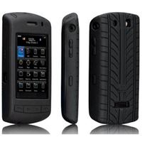 Picture of case-mate VROOM BLACK - Silicon-Tasche für  Blackberry 9500 STORM / 9520 STORM / 9530 STORM / 9550 STORM2