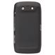 Picture of case-mate Barely There Cover BLACK (Rubber) für  Blackberry 9850 TORCH / 9860 TORCH