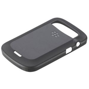 Imagen de ACC-38873-201 Soft Shell / TPU-Tasche BLACK- für  Blackberry 9900 BOLD / 9930 BOLD