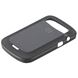 Immagine di ACC-38873-201 Soft Shell / TPU-Tasche BLACK- für  Blackberry 9900 BOLD / 9930 BOLD