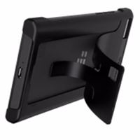 Εικόνα της ACC-60114-001 Stand Flex Shell, BLACK, für  Blackberry Leap