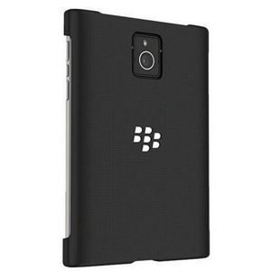 Resim ACC-59523-001 Hard-Cover BLACK, für  Blackberry Passport