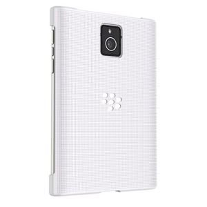 Resim ACC-59523-002 Hard-Cover WHITE, für  Blackberry Passport