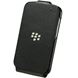 Obrazek ACC-50707-201 Flip Shell BLACK, für  Blackberry Q10