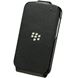 Изображение ACC-50707-201 BULK Flip Shell BLACK, für  Blackberry Q10