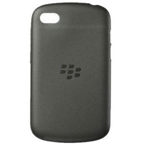 Obrazek ACC-50724-201 Soft Cover BLACK, für  Blackberry Q10