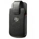 Изображение ACC-50879-201 BULK Drehbares Lederholster BLACK, für  Blackberry Q10 Leather Swivel Holster