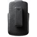 Bild von ACC-50879-201 BULK Drehbares Lederholster BLACK, für  Blackberry Q10 Leather Swivel Holster