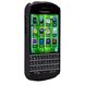 Picture of case-mate Barely There Cover BLACK für  Blackberry Q10