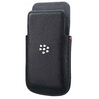 Afbeelding van ACC-54681-201 Leder-Etui BLACK, für  Blackberry Q5