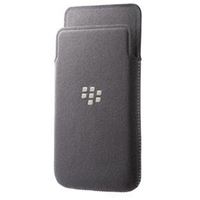 Image de ACC-49282-201 Microfaser Etui-Tasche BLACK/GREY, für  Blackberry Z10