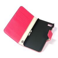Bild von Premium Bookstyle PINK für  Blackberry Z10