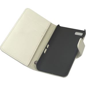 Bild von Premium Bookstyle WHITE für  Blackberry Z10