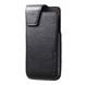 Resim ACC-57199-001 BULK Drehbares Lederholster BLACK, für  Blackberry Z30