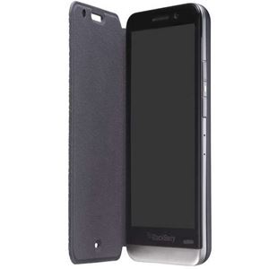 Resim ACC-57201-001 Flip Cover BLACK, für  Blackberry Z30