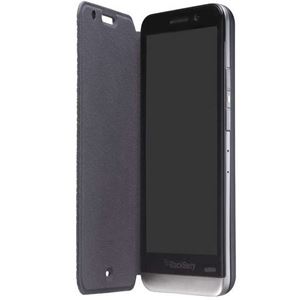 Imagen de ACC-57201-001 BULK Flip Cover BLACK, für  Blackberry Z30