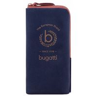 Picture of Bugatti SoftCase Tallinn BLUE  für TELME C155  ,mit Reißverschluss, STN - SoftTouchNeopren