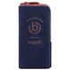 Picture of Bugatti SoftCase Tallinn BLUE  für TELME C155  ,mit Reißverschluss, STN - SoftTouchNeopren