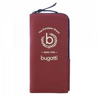 Picture of Bugatti SoftCase Tallinn RUBY  für TELME C155  ,mit Reißverschluss, STN - SoftTouchNeopren