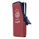 Picture of Bugatti SoftCase Tallinn RUBY  für TELME C155  ,mit Reißverschluss, STN - SoftTouchNeopren