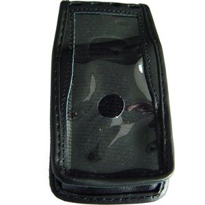 Bild von Ledertasche, BLACK für  Sony/Ericsson K810i