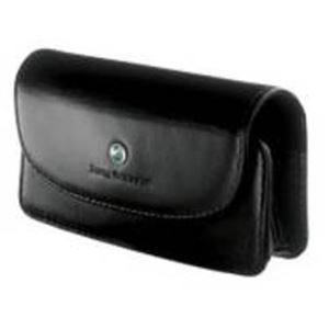 Εικόνα της Quertasche Executive Case IEC-20 , BLACK für  Sony/Ericsson P800 / P900 / P910i / P990i