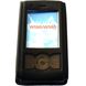Picture of Qualitäts Skin, BLACK für  Sony/Ericsson W595