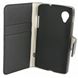Bild von Premium Bookstyle BLACK für  Google Nexus 5
