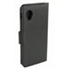 Bild von Premium Bookstyle BLACK für  Google Nexus 5
